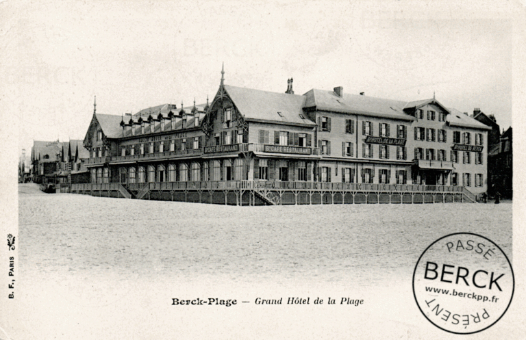 Grand Hôtel de la Plage