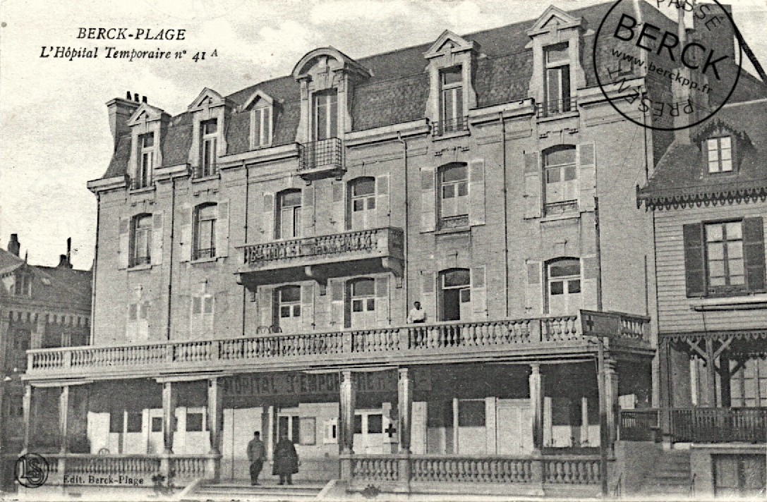 LS édit, Berck-Plage