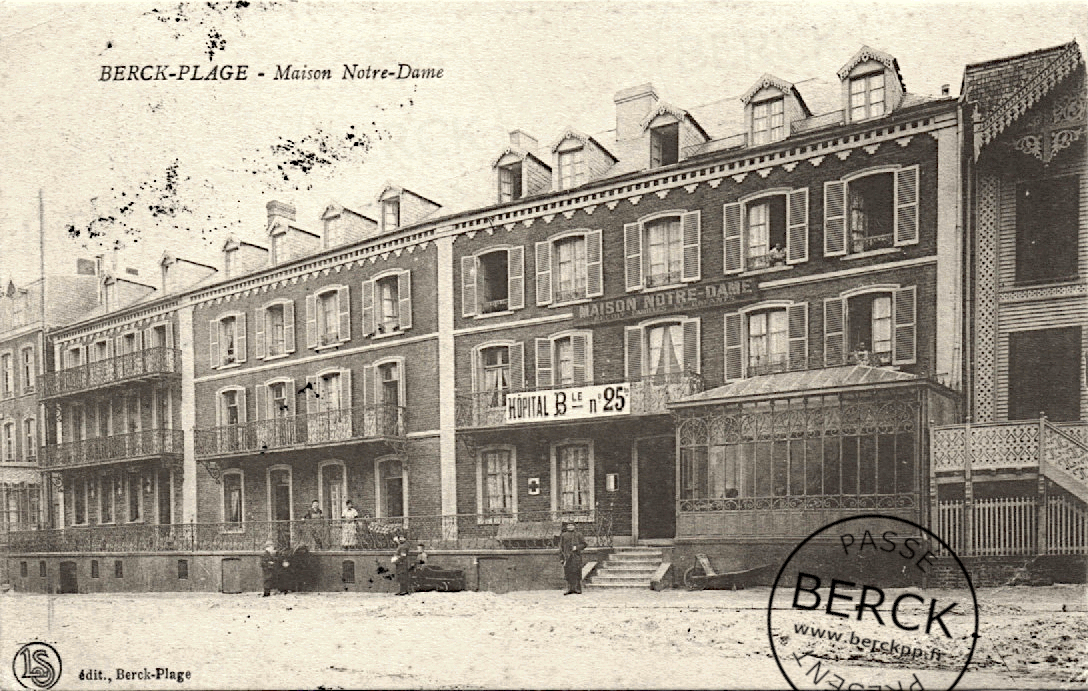 LS édit, Berck-Plage