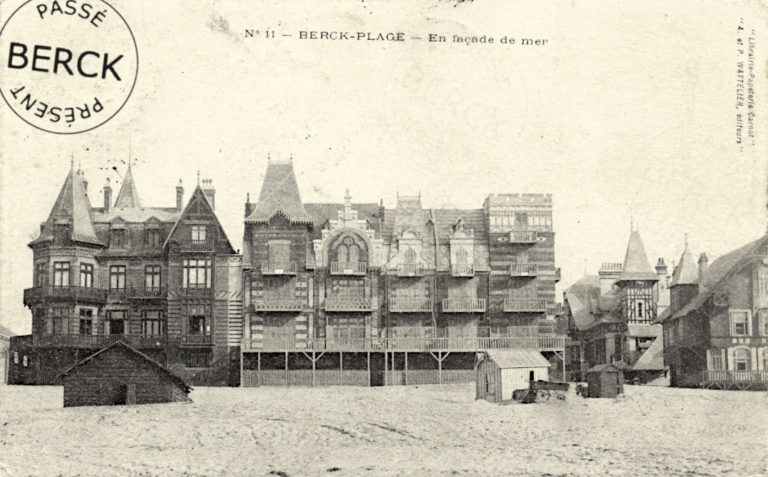11 - En façade de mer