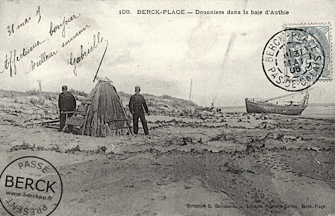 Collection G. Guillaume - Librairie papeterie Carnot - Berck-Plage