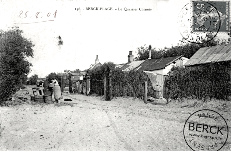 156 - Le Quartier Chinois