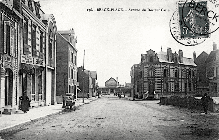 176 - Avenue du Docteur Cazin