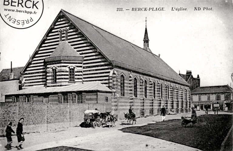 233 - L'Eglise
