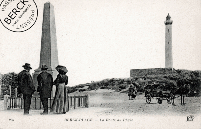 236 - La route du phare