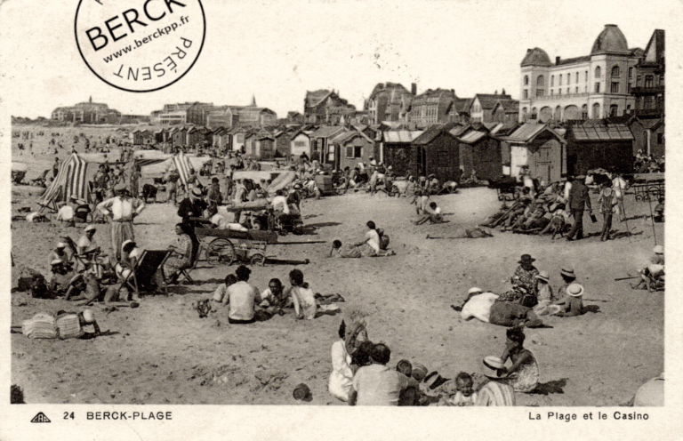 24 - La Plage et le Casino