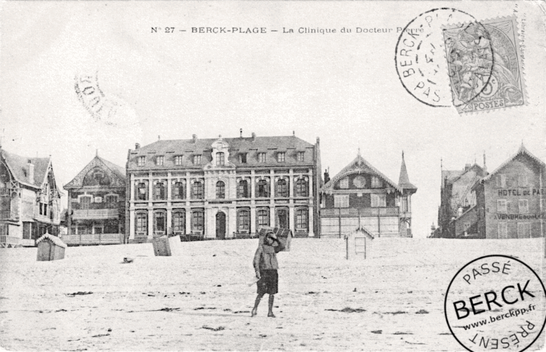 27- La Clinique du Docteur Pierre