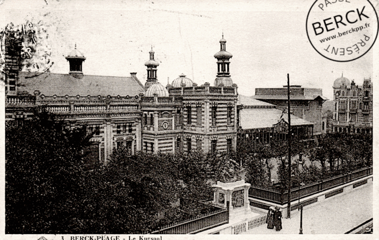 3 - Le Kursaal