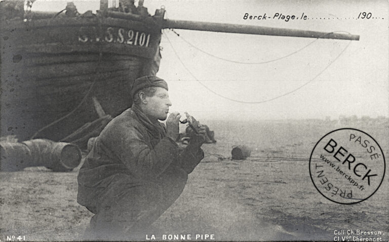 41 - La bonne pipe