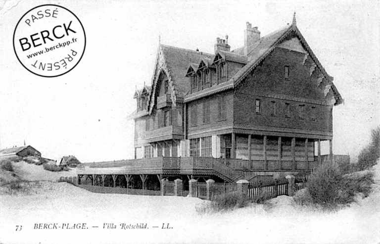 73 - Villa Rotschild