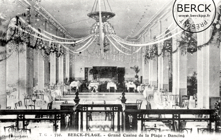 750 - Grand Casino de la Plage - Dancing