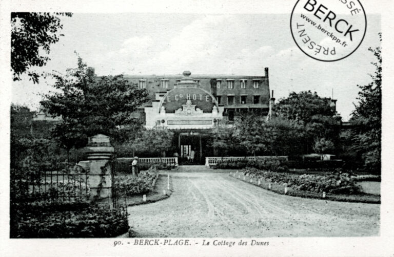 90 - Le Cottage des Dunes