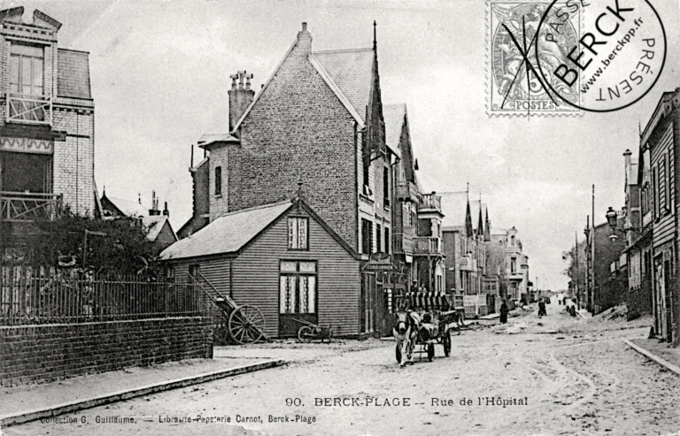 90 - Rue de l'Hôpital