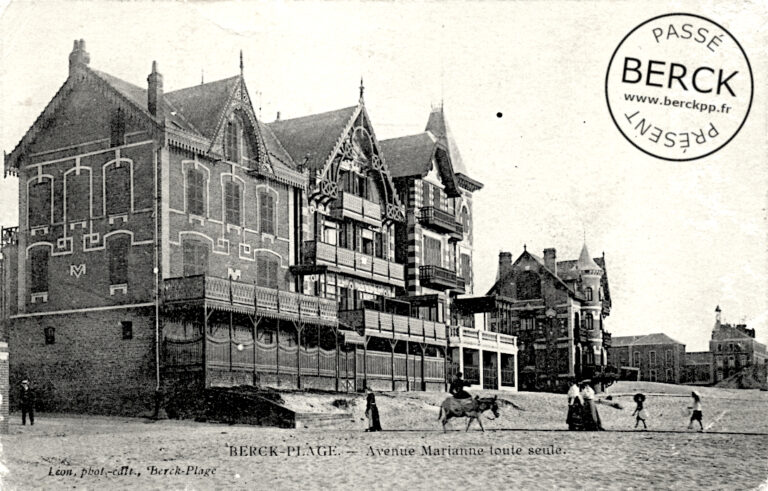 Avenue Marianne toute seule
