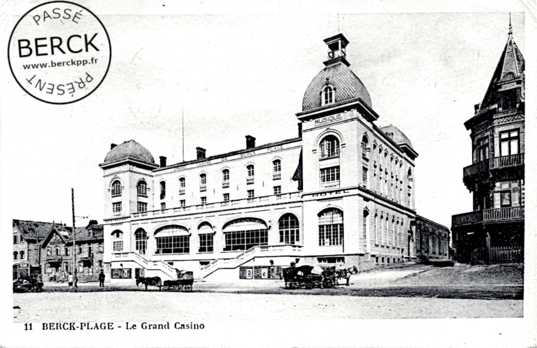 11 - Le Grand Casino