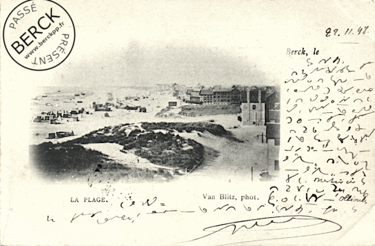 La Plage (1898)