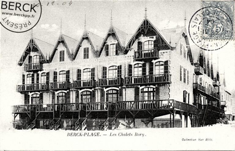 Les Chalets Bory