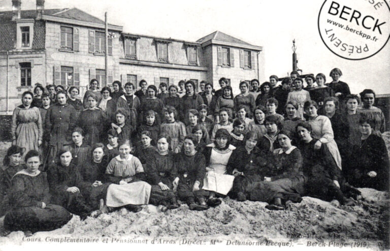 PHOTO-PLAGE - Cours Complémentaire et Pensionnat d'Arras