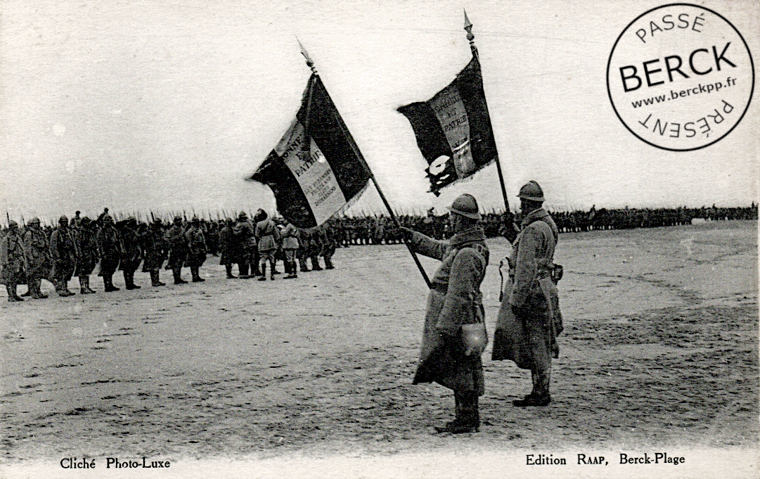Edition RAAP, Berck-Plage