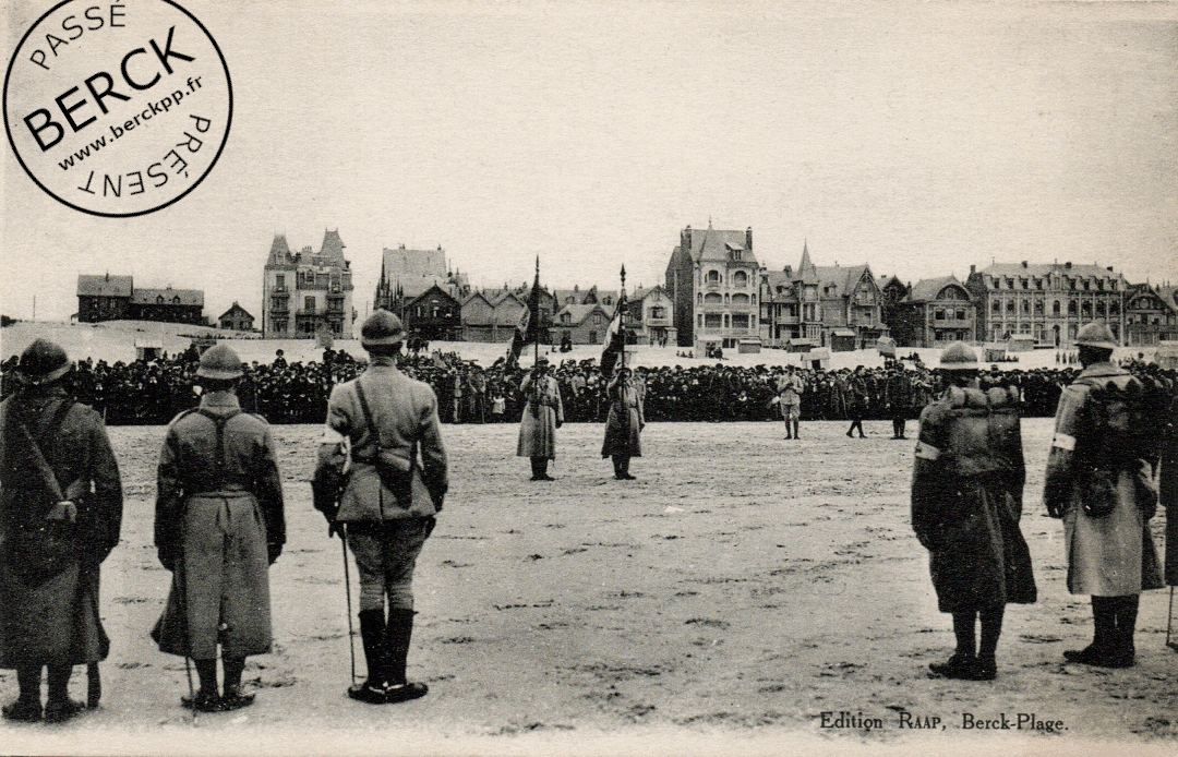 Edition RAAP, Berck-Plage
