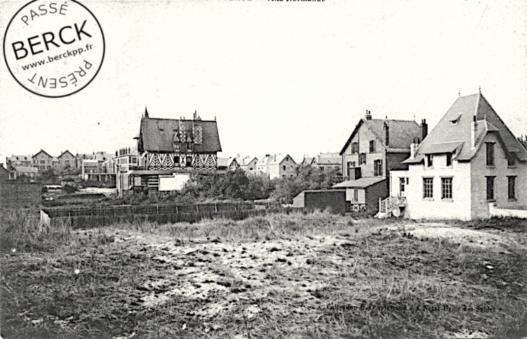 1 - Villa Normande