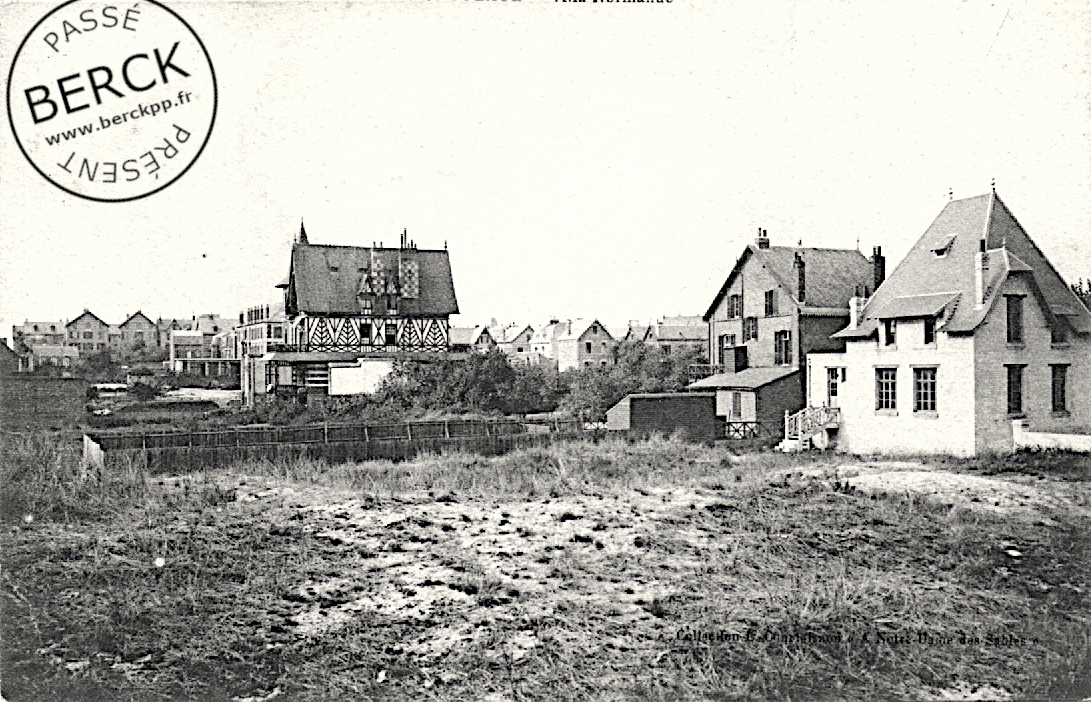 Collection L. Courtoisnon " A Notre-Dame-des-Sables "