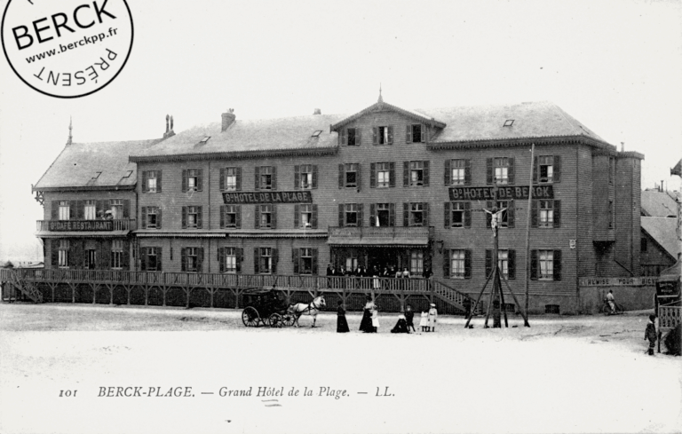 101 - Grand Hôtel de la Plage