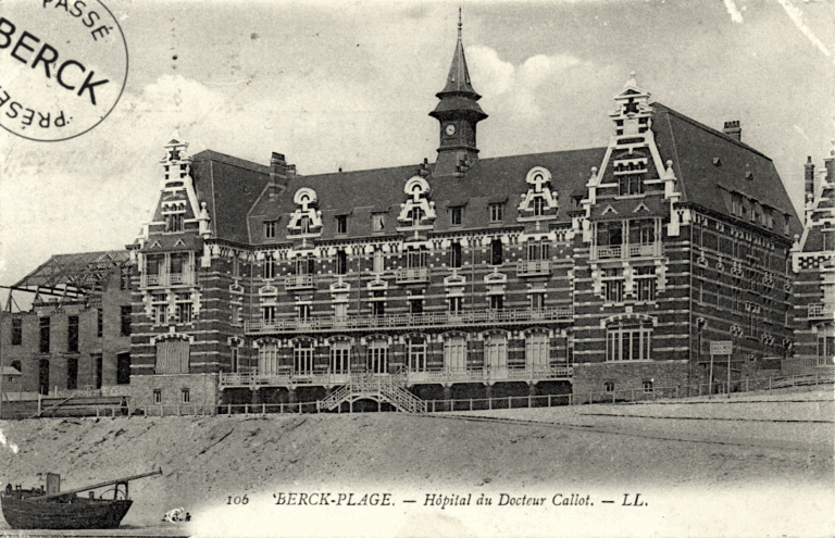 106 - Hôpital du Docteur Callot