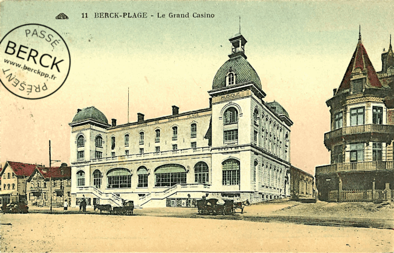 11 - Le Grand Casino