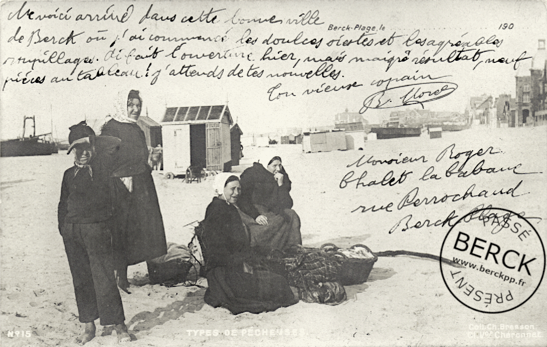 Coll. Ch. Bresson Cl. Vor. Cheronnet