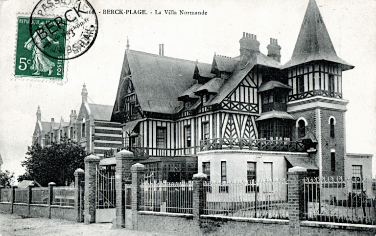 166 - La Villa Normande