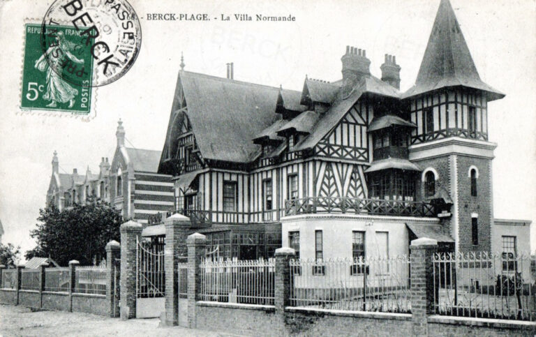 166 - La Villa Normande