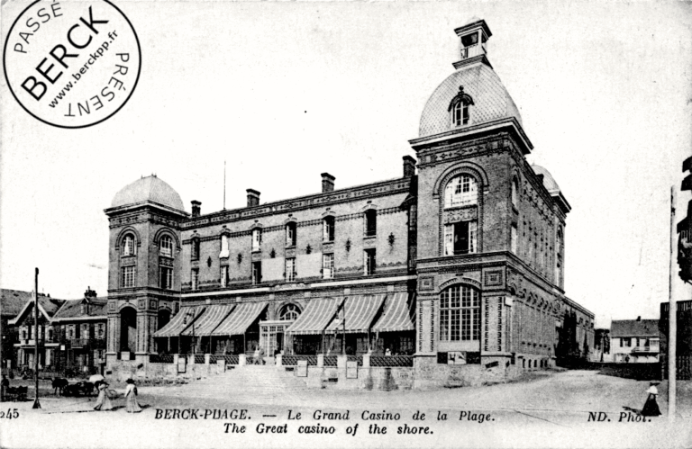 245 - Le Grand Casino de la Plage