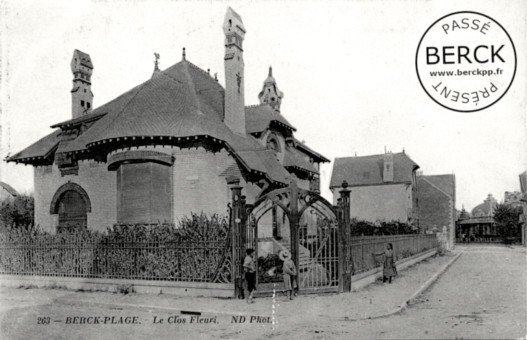 263 - Le Clos Fleuri