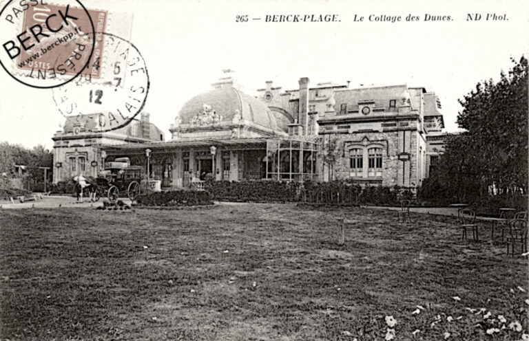 265 - Le Cottage des Dunes