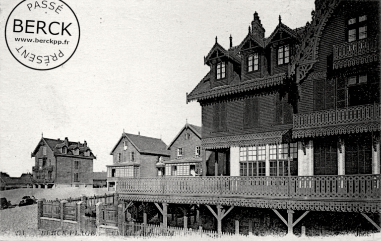 274 - Chalet Rothschild