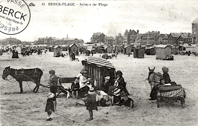 44 - Scènes de Plage