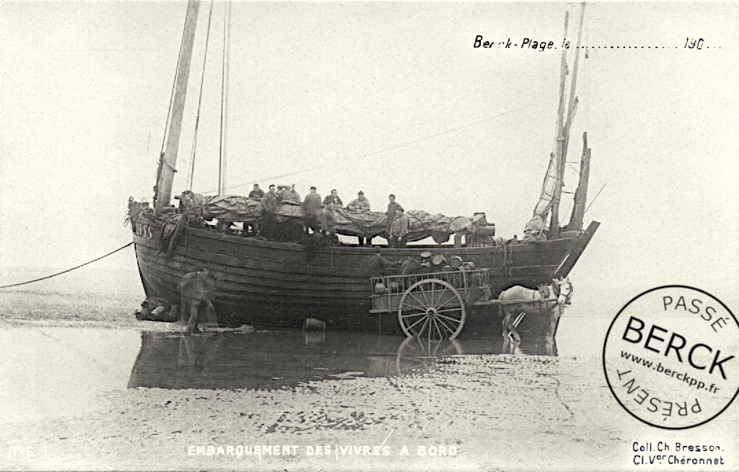 Coll. Ch. Bresson Cl. Vor. Cheronnet
