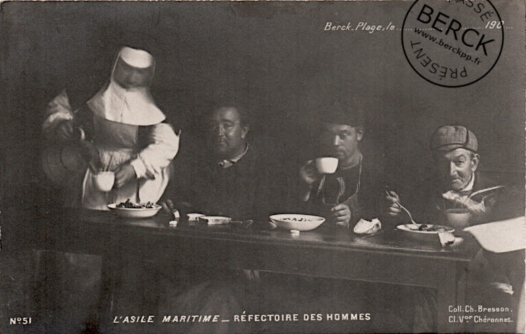 51-LAsile-Maritime-Refectoire-des-hommes
