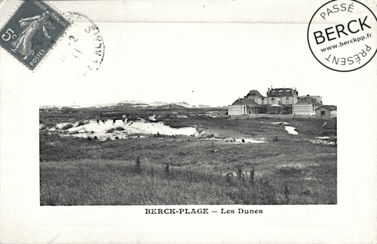 Les dunes