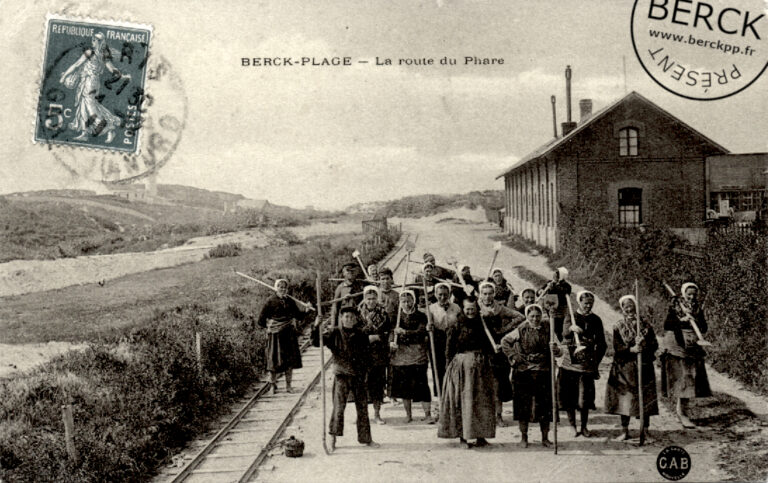 La route du Phare