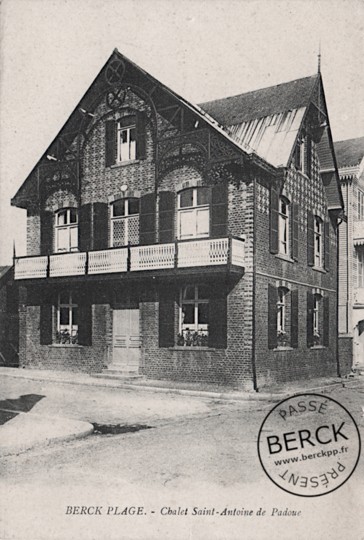 Chalet Saint-Antoine de Padoue