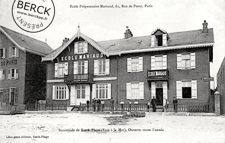 Ecole Préparatoire Mariaud