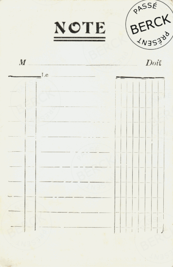 Hôtel-Restaurant du Centre (dos)