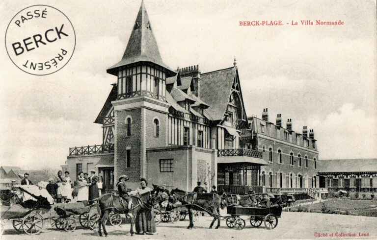 La Villa Normande