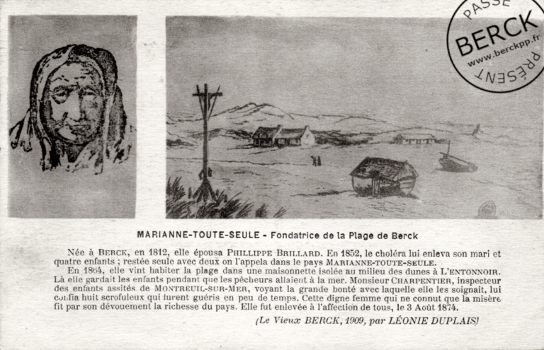 Marianne-Toute-Seule