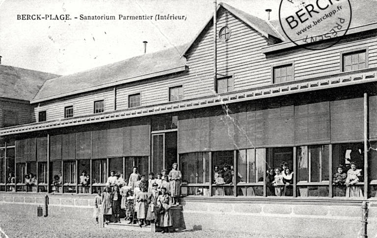 Sanatorium Parmentier (Intérieur)