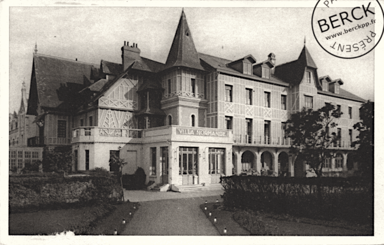 " Villa Normande "