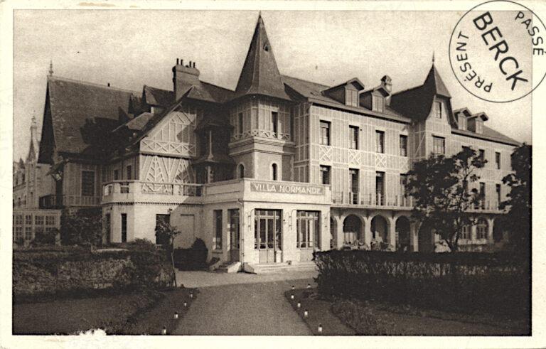 " Villa Normande "