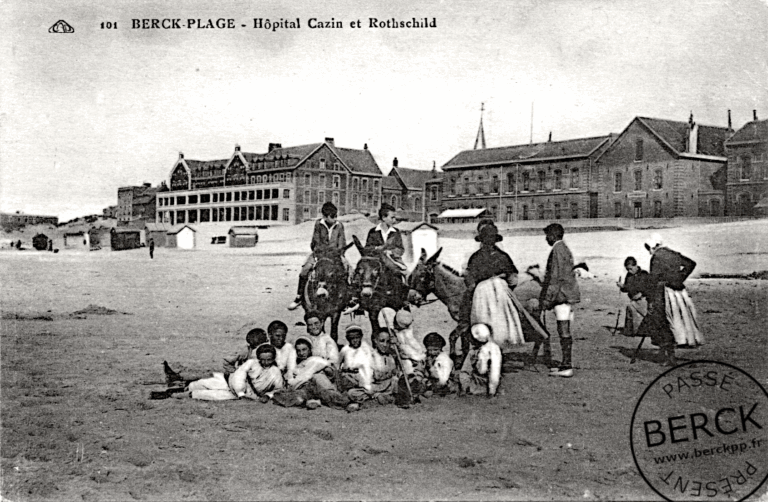101 - Hôpital Cazin et Rothschild